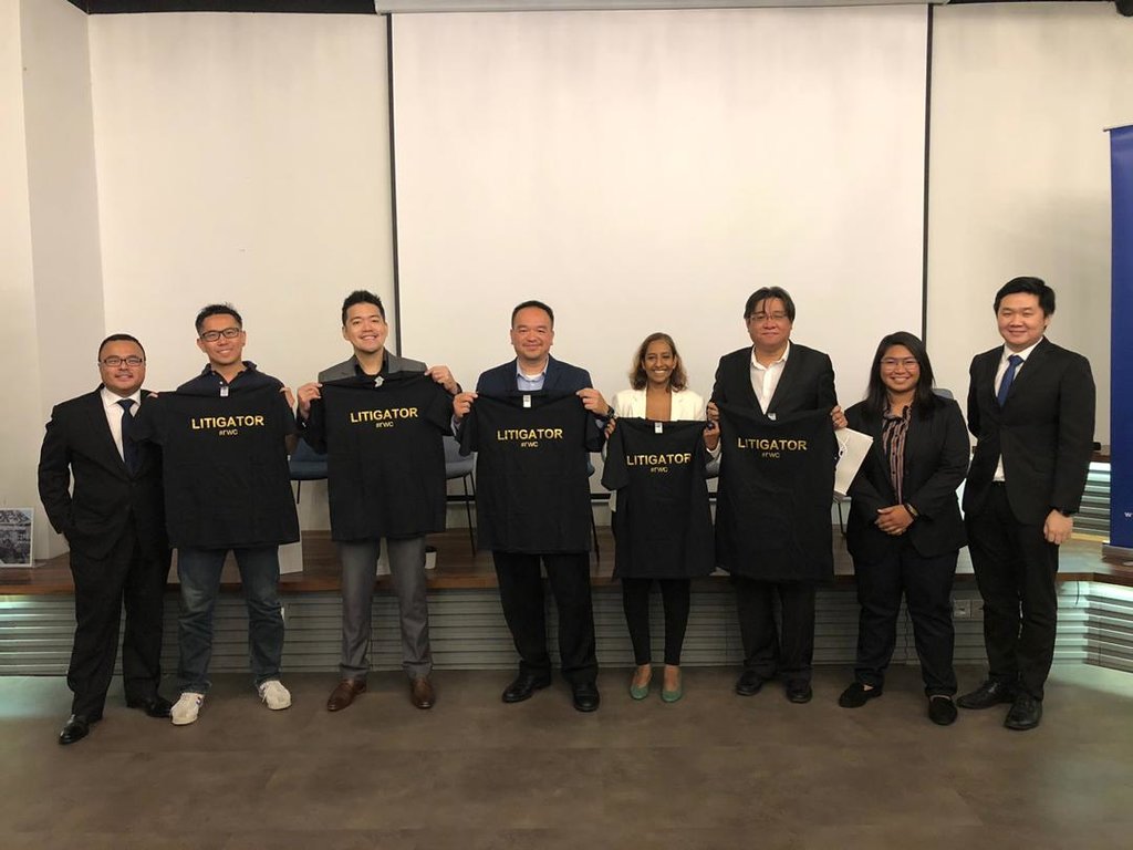 RWC Litigation Forum 2019 - Richard Wee Chambers