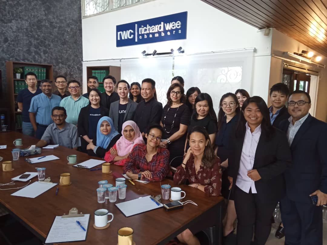 RWC TTT: Luno & the Law - Richard Wee Chambers