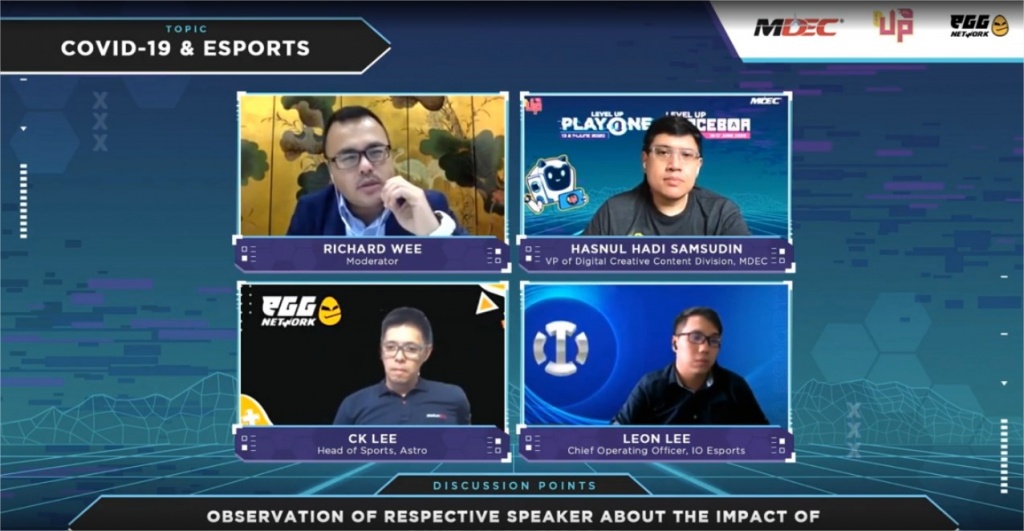 SEA Video Game, Esports Talents Cry Foul Over Alleged Mistreatment and Low Pay - Richard Wee Chambers