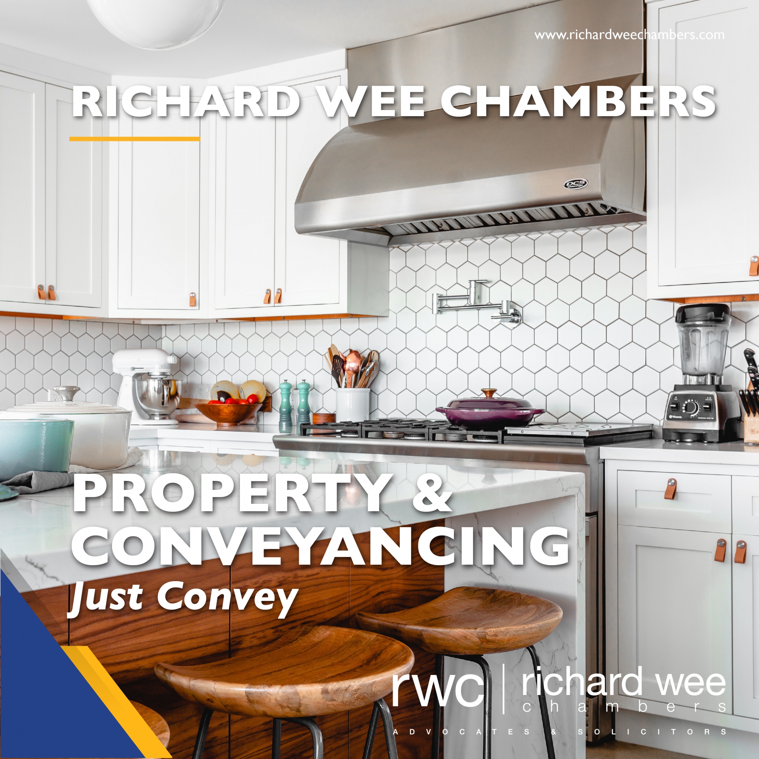What are the legal fees for a Sale & Purchase Agreement of a Property? - Richard Wee Chambers