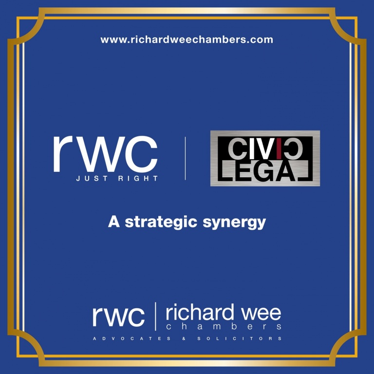 A Strategic Synergy - Richard Wee Chambers