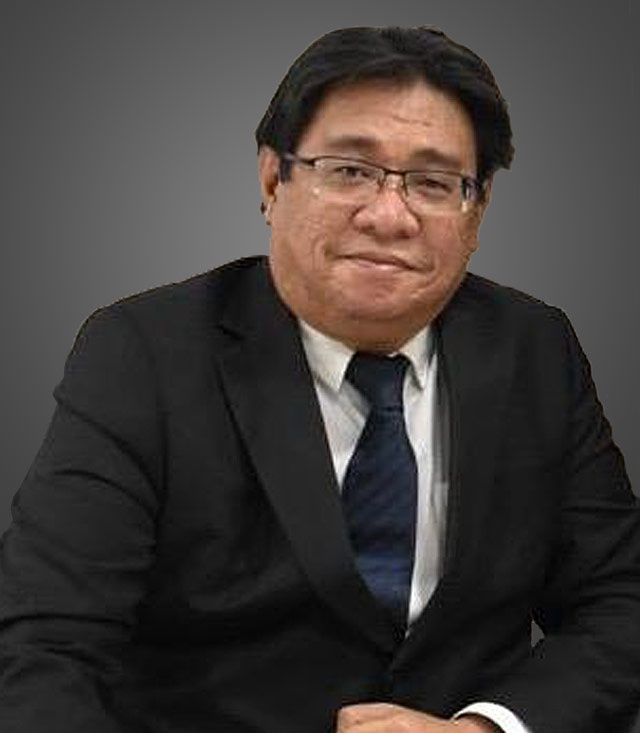 Desmond Ho