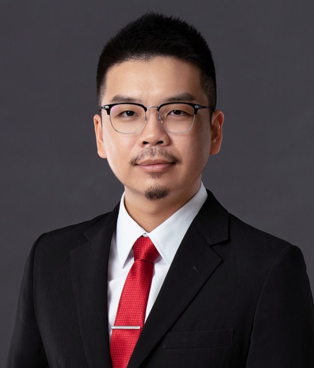 Vincent Liew